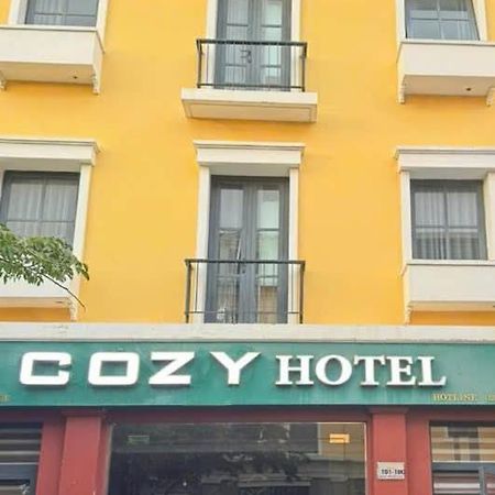Ha Long Cozy Hotel Exteriér fotografie