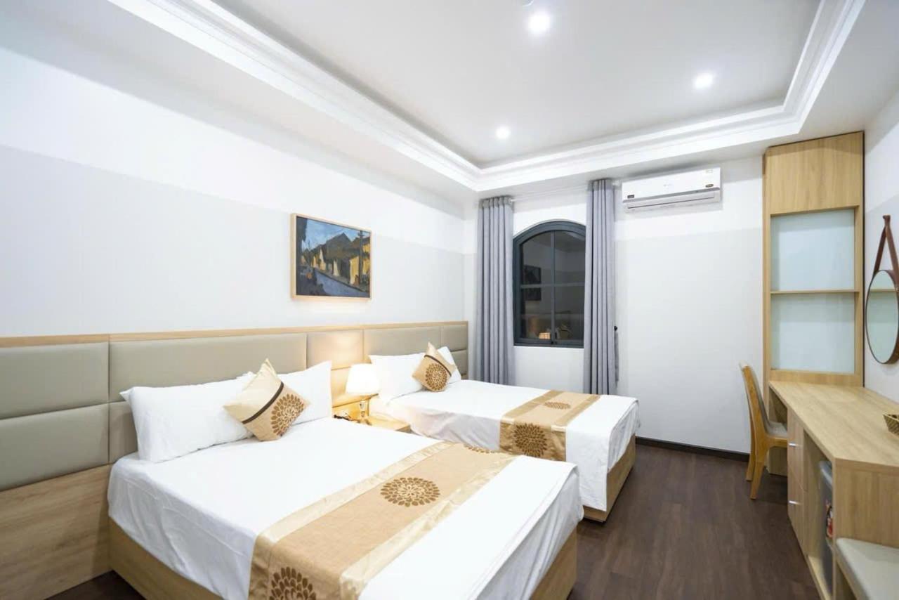 Ha Long Cozy Hotel Exteriér fotografie