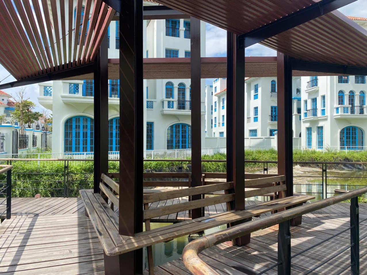 Ha Long Cozy Hotel Exteriér fotografie