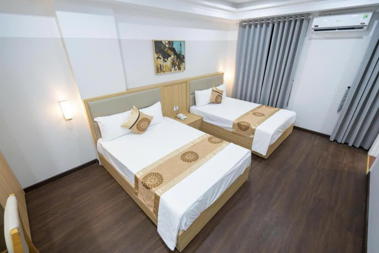 Ha Long Cozy Hotel Exteriér fotografie