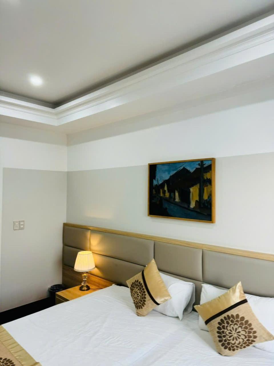Ha Long Cozy Hotel Exteriér fotografie