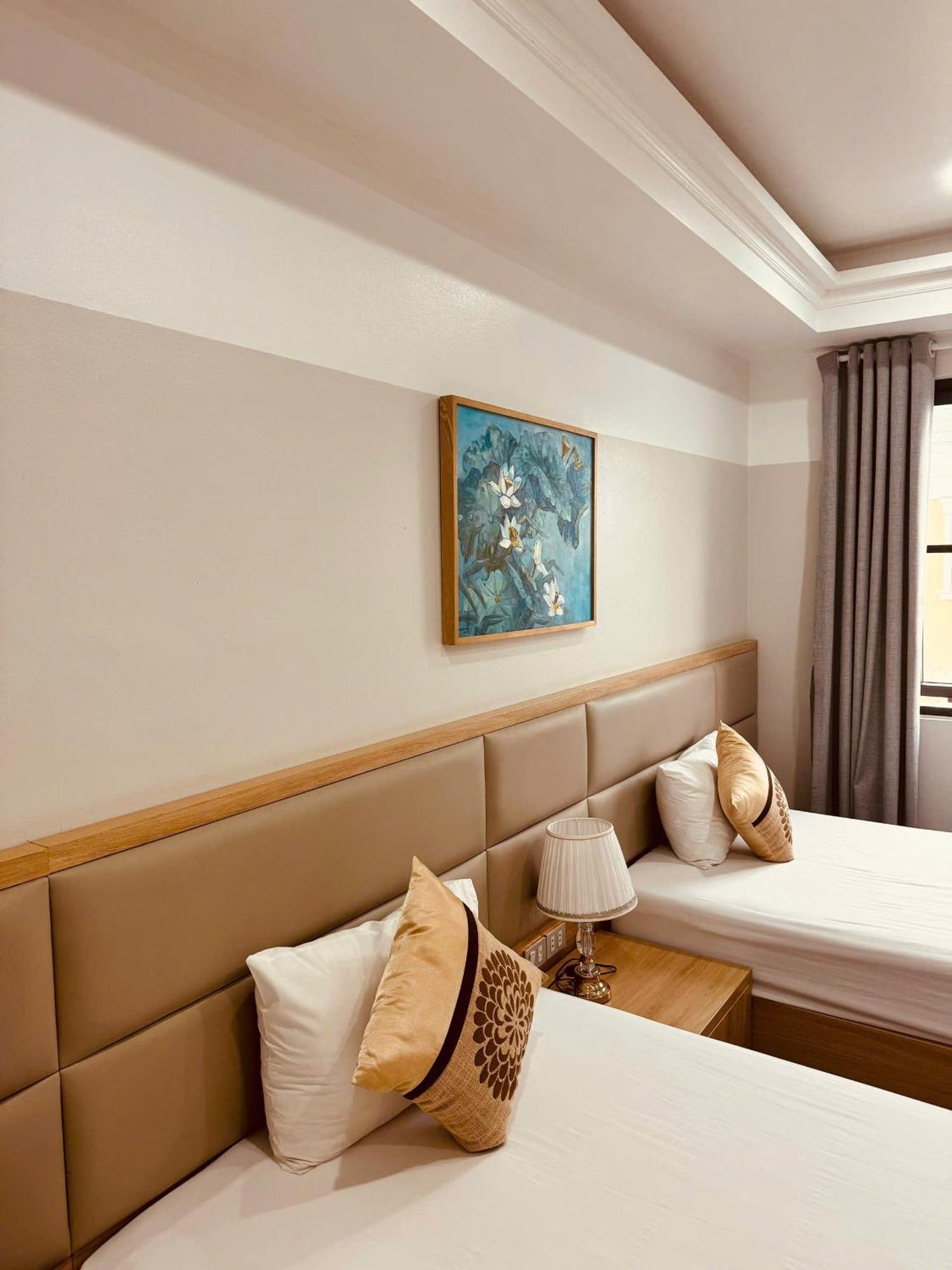 Ha Long Cozy Hotel Exteriér fotografie