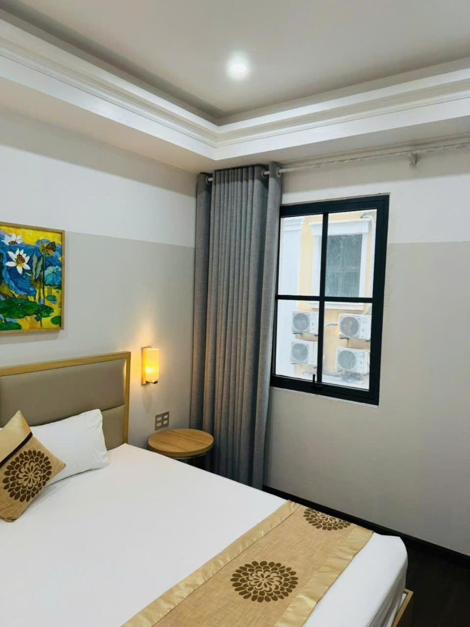 Ha Long Cozy Hotel Exteriér fotografie