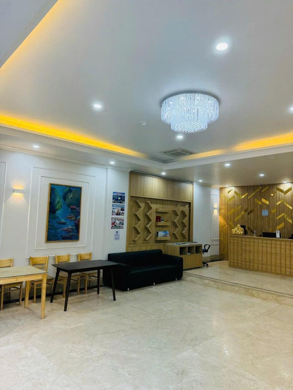 Ha Long Cozy Hotel Exteriér fotografie