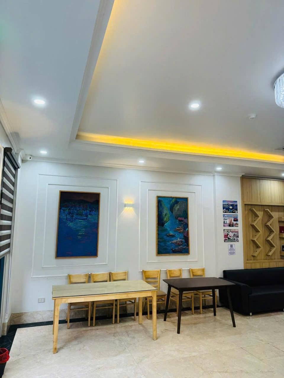 Ha Long Cozy Hotel Exteriér fotografie